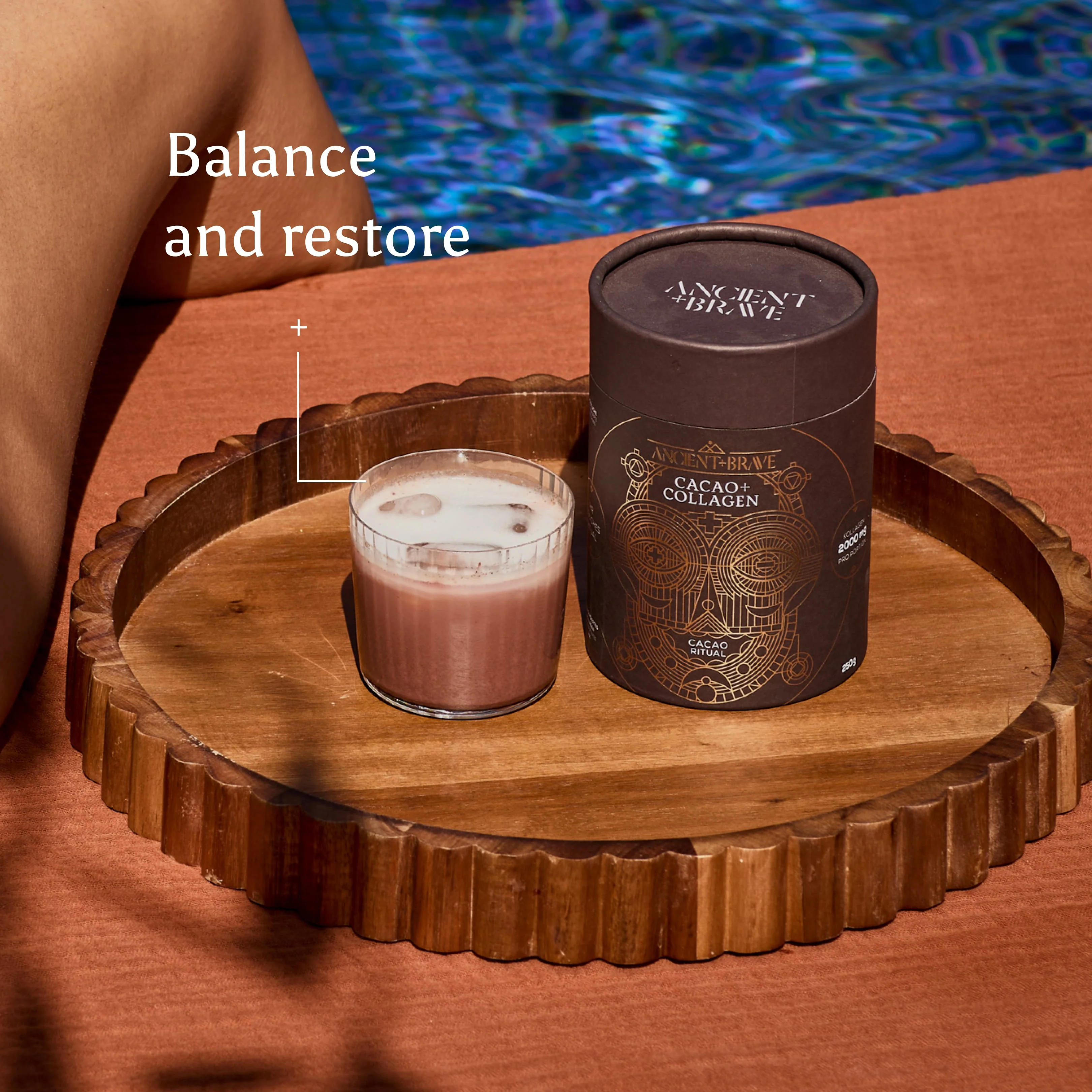 Cacao + Collagen Sachets - Image 3