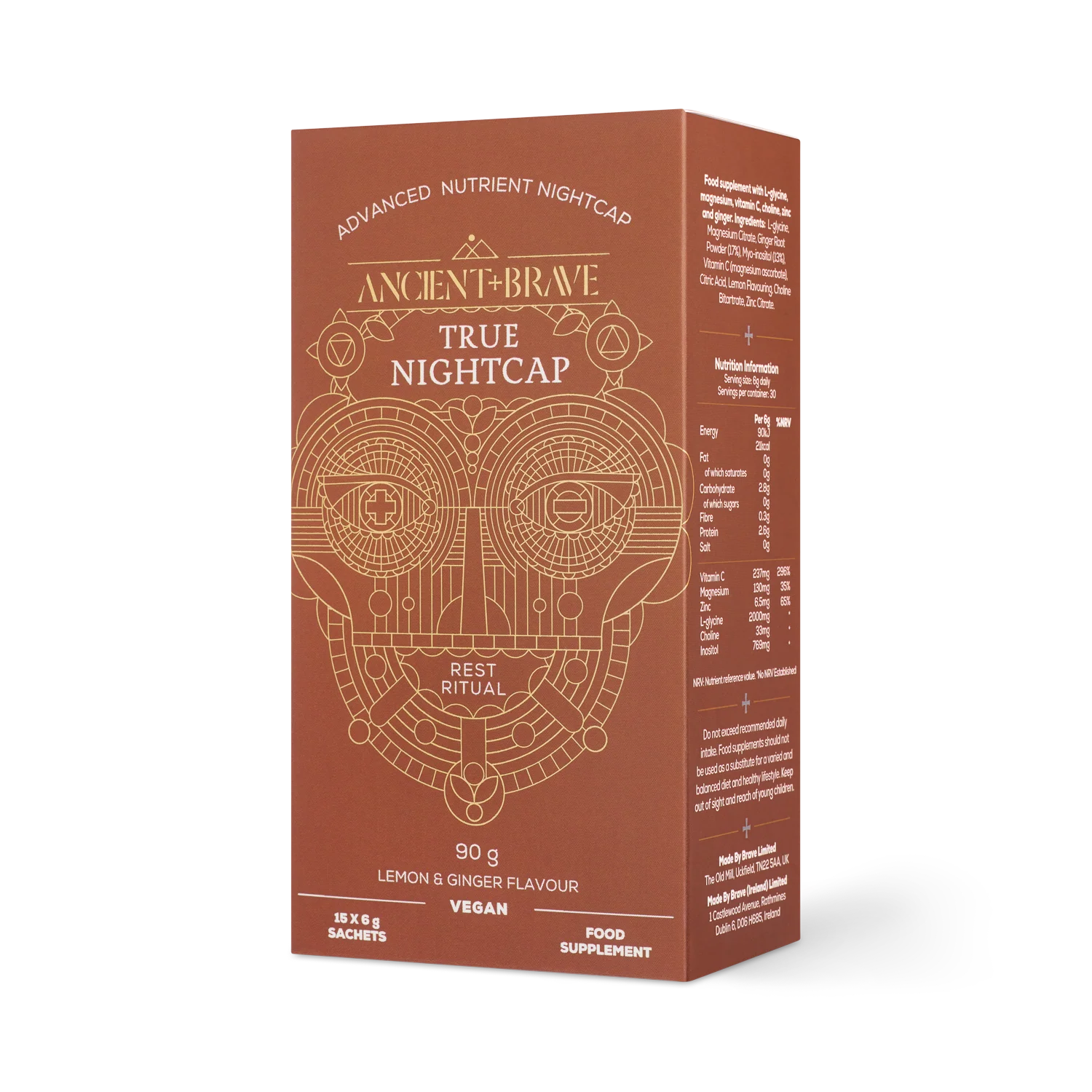 True Nightcap Sachets - Image 7
