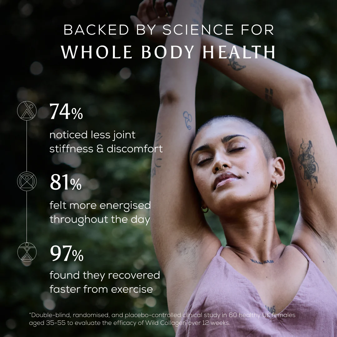 Wild Collagen Sachets - Image 6